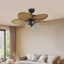 Image result for leaf ceiling fan