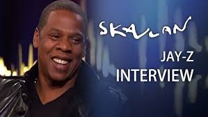 When Ellen Met Jay-Z