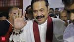 Sirisena suspends parliament till political
