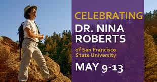 FY22 May Celebrating Dr. Nina Roberts · GiveCampus