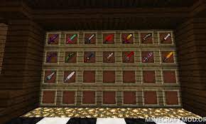 You get cases that contain loot of three different rarities: Weapon Case Loot Mod 1 13 1 1 17 1 1 16 5 1 12 2 For Minecraft Minecraft Mods