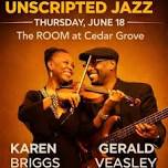 Gerald Veasley: The Room at Cedar Grove