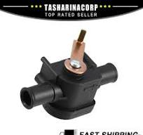 Piece of 1 Heater Control Valve No.87240-04020 fit for Toyota Tacoma  1995-2001