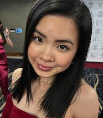 Angela Lan's Instagram, Twitter & Facebook