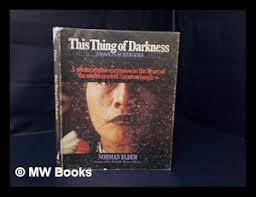 Thing Darkness Elders Amazon by Elder Norman, Used