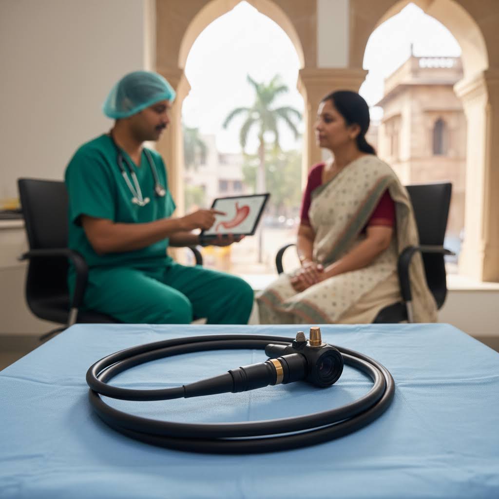 Gastroscopy in Aurangabad product image