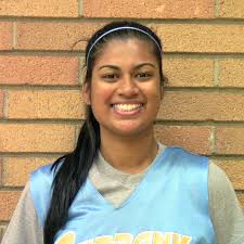 Cristina Velazquez's Burbank High School Bio