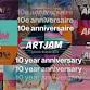ArtJam Montreal 10 year anniversary / 10e event image