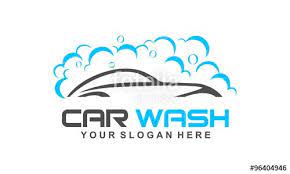 Vector Car Wash Logo Modern Car Wash And Professional Automotive Vector Logo Design Vector Logo Design Wash Logo Vector Logo