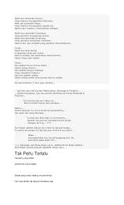 Melihat senyumanmu membuatku tak berniat jauh darimu. Dowonlod Lagu Ku Rasa Ku Telah Jatuh Cinta Sejak Pertama Bertemu Magazinefasr