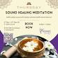 Sound Healing Meditation – 4 week course event image