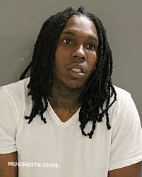 JAMARI ROBINSON 04/13/2021