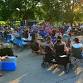 The Driftless Revelers & Wyatt Thomson Campfire Concert