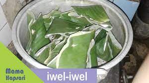 Rasanya yang enak dan lezat, serta teksturnya yang empuk akan membuat setiap orang. Resep Makanan Iwel Iwel Youtube