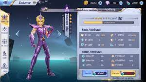 When this post reaches 2000 shares, all players will get [fuchsia x1, refine stone x20 and. Saint Seiya Awakening Tips Tricks A Beginner S Guide Gaming Vault