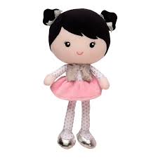 Baby Starters Plush Snuggle Buddy Baby Doll Cindy Walmart Com