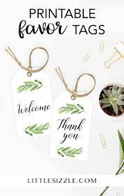 Acknowledge their attendance (or effort). Printable Favor Tags By Littlesizzle Editable Thank You Tags For Your Baby Shower Baby Shower Favor Tags Bridal Shower Invitations Free Baby Shower Gift Bags
