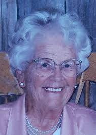 Obituary for Cleo Irene Amy
