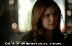 Diretta Telefilm: RECENSIONE “The Vampire Diaries 6x08”, 'Fade into You'