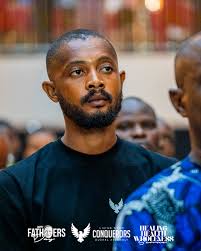 Bishop David O. Abioye added a...