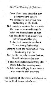 Christmas Poem Jpg 481 800 Christmas Poems Christian Christmas Meaning Of Christmas