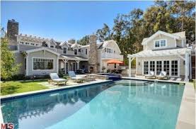 Celebrity Houses And Real Estate Malibu Homes Malibu Mansion Mansions