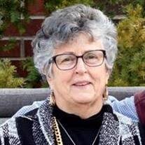 Beverly Patton Obituary