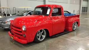 Image result for Pontchartrain Green 1954 Dodge Truck