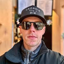 Gregory Locke's Instagram, Twitter & Facebook