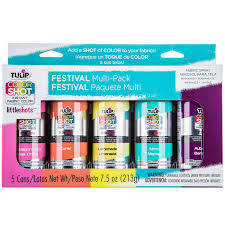 Festival Color Shot Fabric Spray Paint Hobby Lobby 80762847