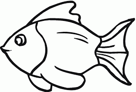 Free Fish Clipart Black And White Pictures Clipartix There are 623 black and white clipart fish for sale on etsy, and they cost $3.95 on average. free fish clipart black and white