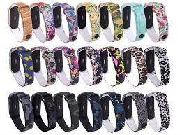 Maybe you would like to learn more about one of these? For Mi Band 6 5 4 Strap Replacement Bracelet For Xiaomi Miband 3 4 5 6 Universal Silicone Wrist Strap Colorful Flowers For Mi4 Best Deal 44d2a Goteborgsaventyrscenter