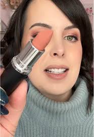 Cool Teddy Lipstick Review with Lip Liner Tips