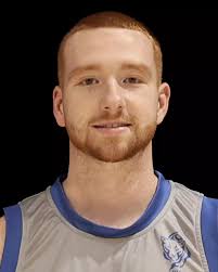 Ryan Smith Named Second-Team All-PSAC West Men's Basketball