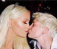 True Blood star Rutina Wesley quietly comes out as she reveals engagement  to girlfriend