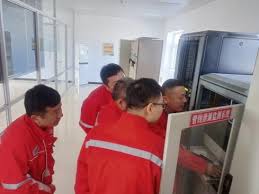 采油八厂第一作业区强化技能筑防线守护原油输送“生命线”_中华金融网