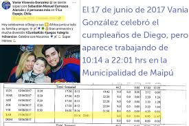 El primero justamente fue uno de los más criticados. Trabajo En Maipu Municipalidad