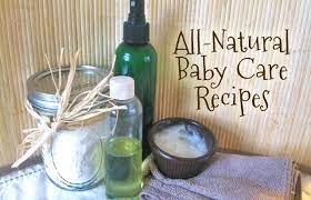 Natural Baby Care Recipes Wellness Mama Natural Baby Baby Lotion Coconut Oil Baby
