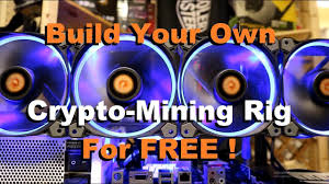 Is it worth it to build my own gpu mining rig? Build A Crypto Mining Rig For Free Using Existing Hardware Youtube