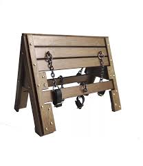 112 三角木马模型女兵人情趣道具拍照场景微缩配件