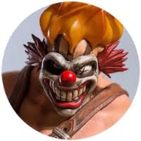 Dollface is a character in twisted metal: Remember Darkside From Twisted Metal Fan Art Crossout Official Forum