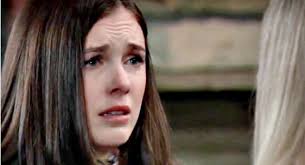 General Hospital's Katelyn MacMullen Talks Willow's Worst Case Scenario and  What's Driving Her Character Crazy...Go to first comment 👇