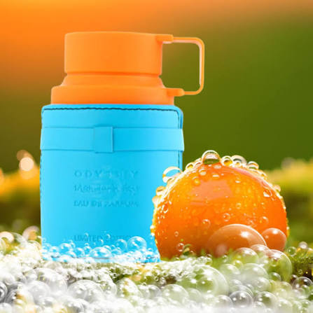 Armaf Odyssey Mandarín Sky - Entre los mejores perfumes árabes para invierno