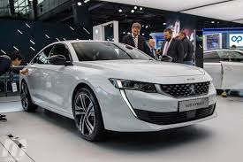 Комплектації allure та gt line. Peugeot 508 Hybrid La Berlina Francesa Estrena Version Hibrida Enchufable Motor Es