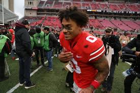 Ohio State football's Kamryn Babb closes his inspirational Buckeye career  after 5 seasons