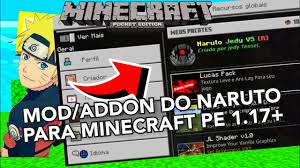 Видео *melhor* addon de naruto *naruto jedy v1* ‹ danett › канала danett. Como Baixar E Instalar O Addon Do Naruto Jedy V5 Addon Mod Do Naruto Para Minecraft Pe 1 17 Youtube