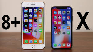 Iphone X Vs Iphone 8 Plus Full Comparison Youtube