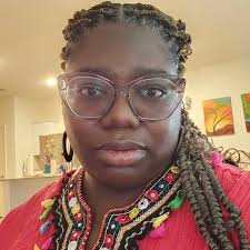 My Yoruba wedding dress and my white. 🥰