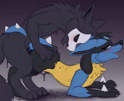 Rule34 - If it exists, there is porn of it / meraence, lucario, puro  (changed) / 1813946