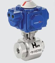 Habonim Valves - Manufacturing Excellence - Valve Distributors